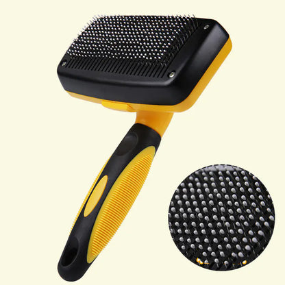 Dog Grooming Brush for Shedding Large Breeds
