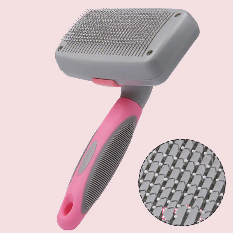 Dog Grooming Brush for Shedding Large Breeds