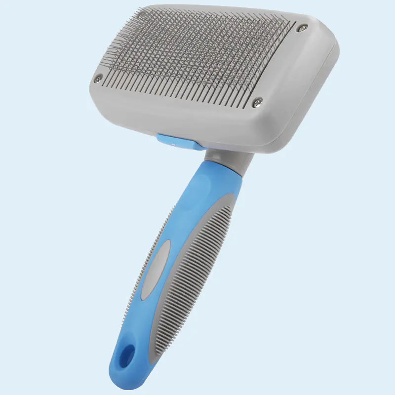 Dog Grooming Brush for Shedding Large Breeds