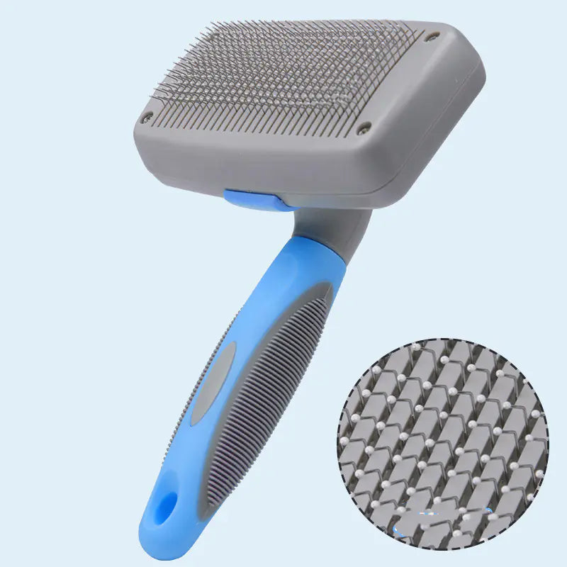 Dog Grooming Brush for Shedding Large Breeds